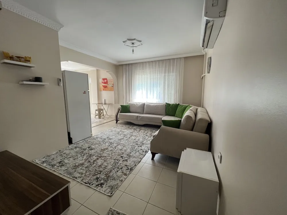 Family Daire, 2 Yatak Odası