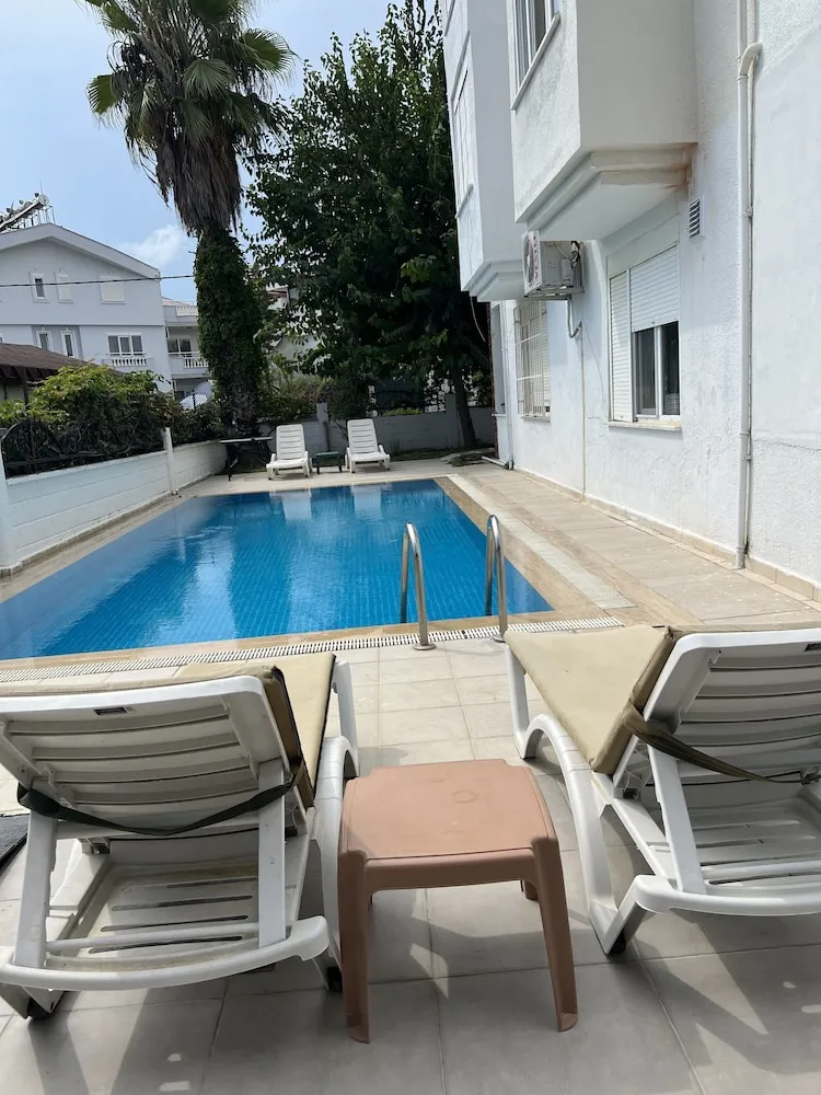 Açık/kapalı havuz