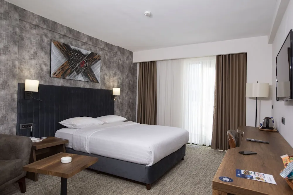 Deluxe Tek Büyük Yataklı Oda