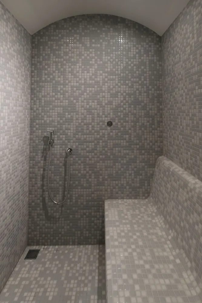 Suite with Hammam and Steam Bath(unique in Istanbul)