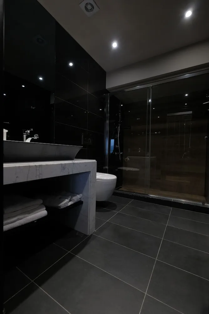 Superior Double Room with Balcony and Galata Tower view