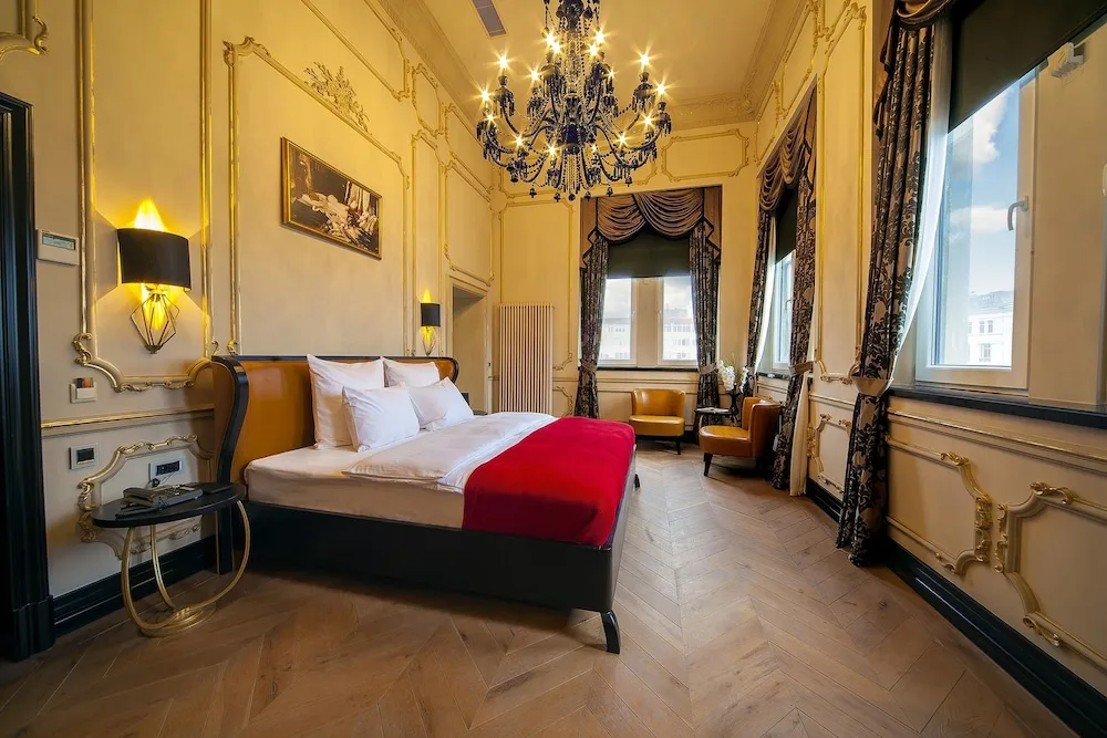 Suite with Sea View