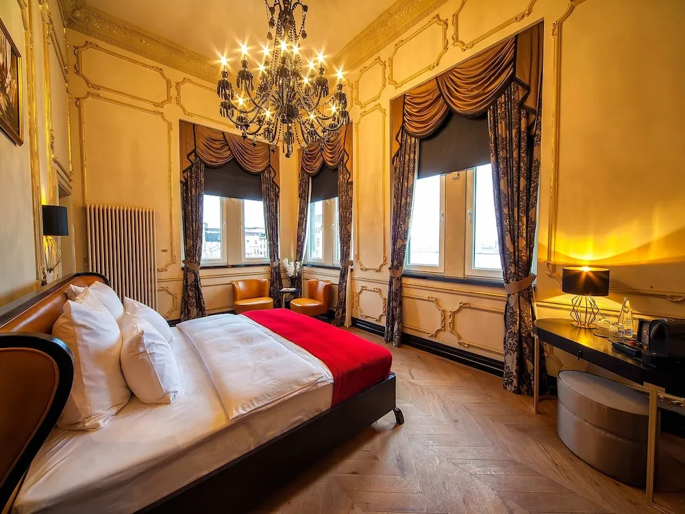Suite with Sea View