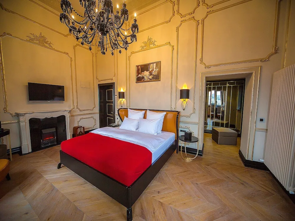 Suite with Sea View
