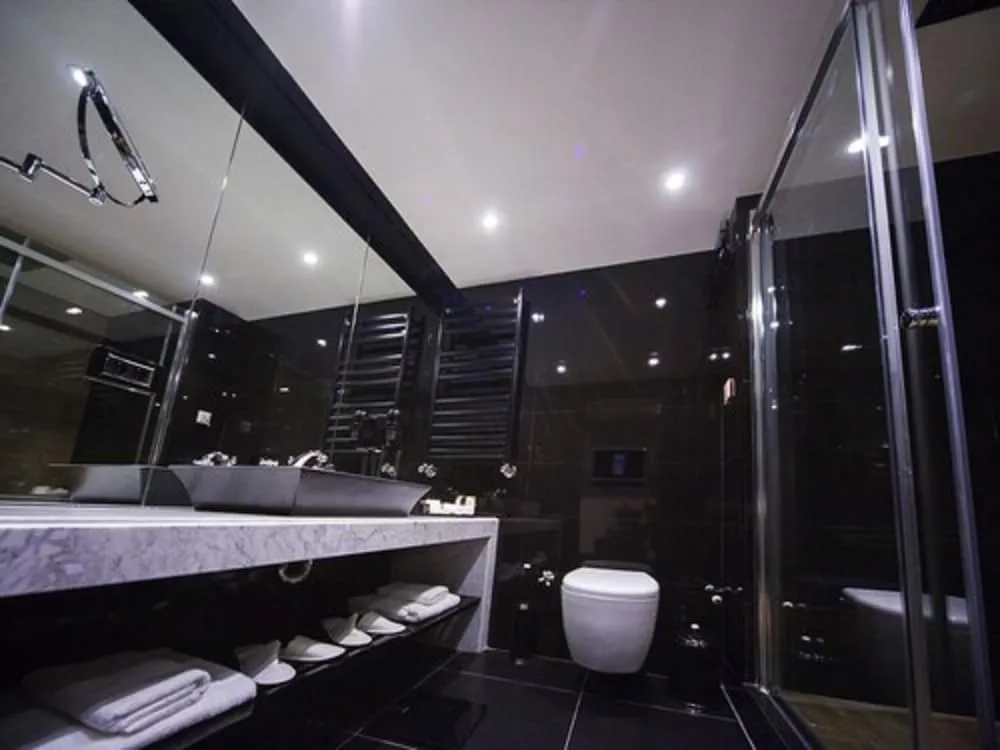 Suite with Sea View