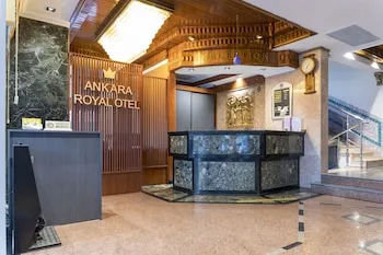 Ankara Royal Hotel