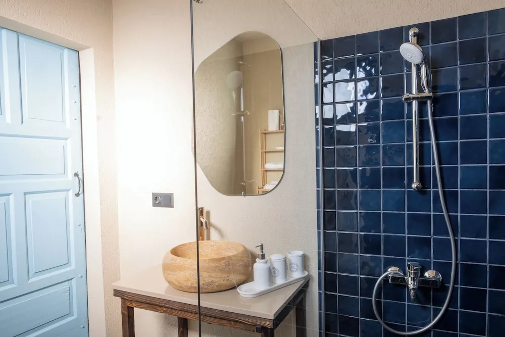 Tek Büyük Yataklı Oda, Şehir Manzaralı