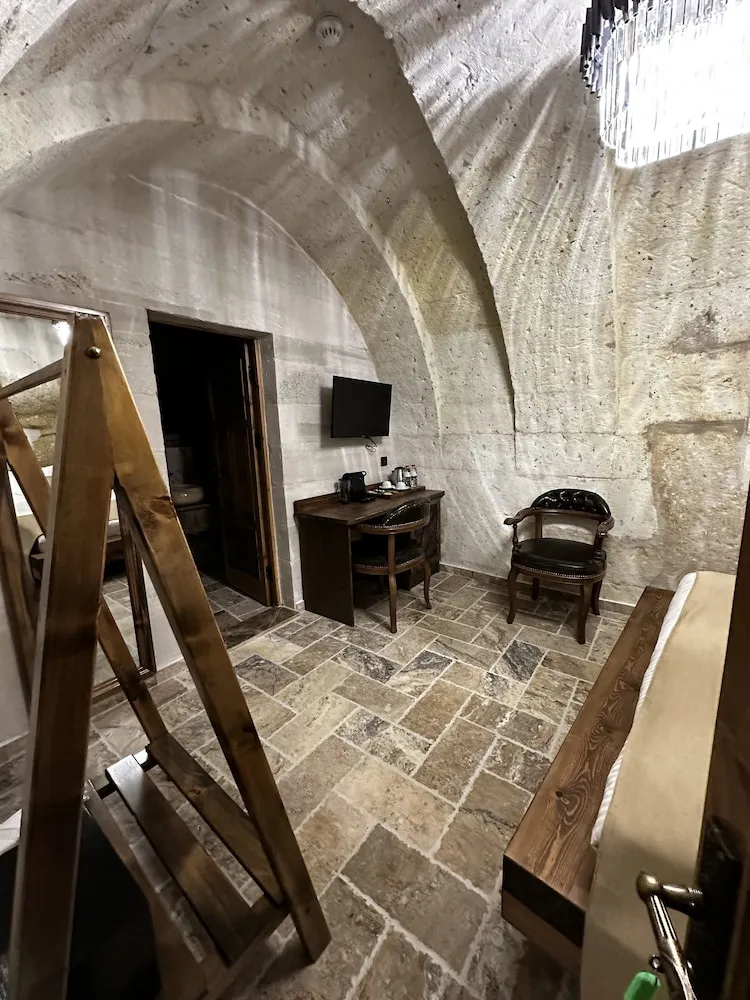 Deluxe Tek Büyük Yataklı Oda, 1 En Büyük (King) Boy Yatak, Avlu