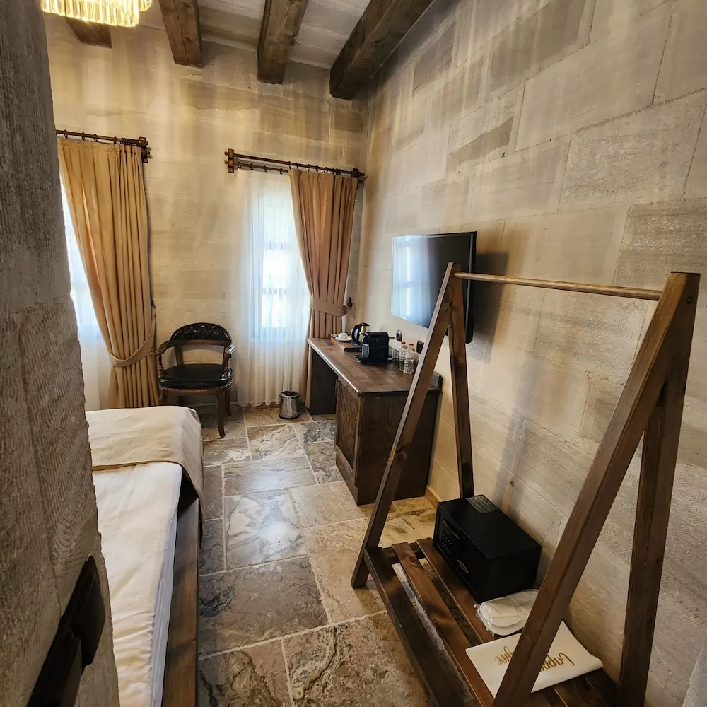 Deluxe İki Ayrı Yataklı Oda, Sigara İçilmez, Şehir Manzaralı