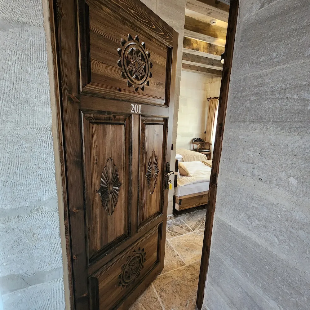 Deluxe İki Ayrı Yataklı Oda, Sigara İçilmez, Şehir Manzaralı