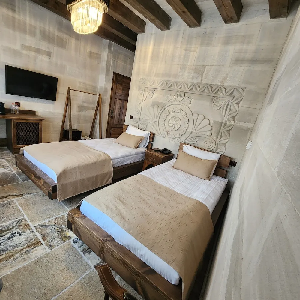 Deluxe İki Ayrı Yataklı Oda, Sigara İçilmez, Şehir Manzaralı