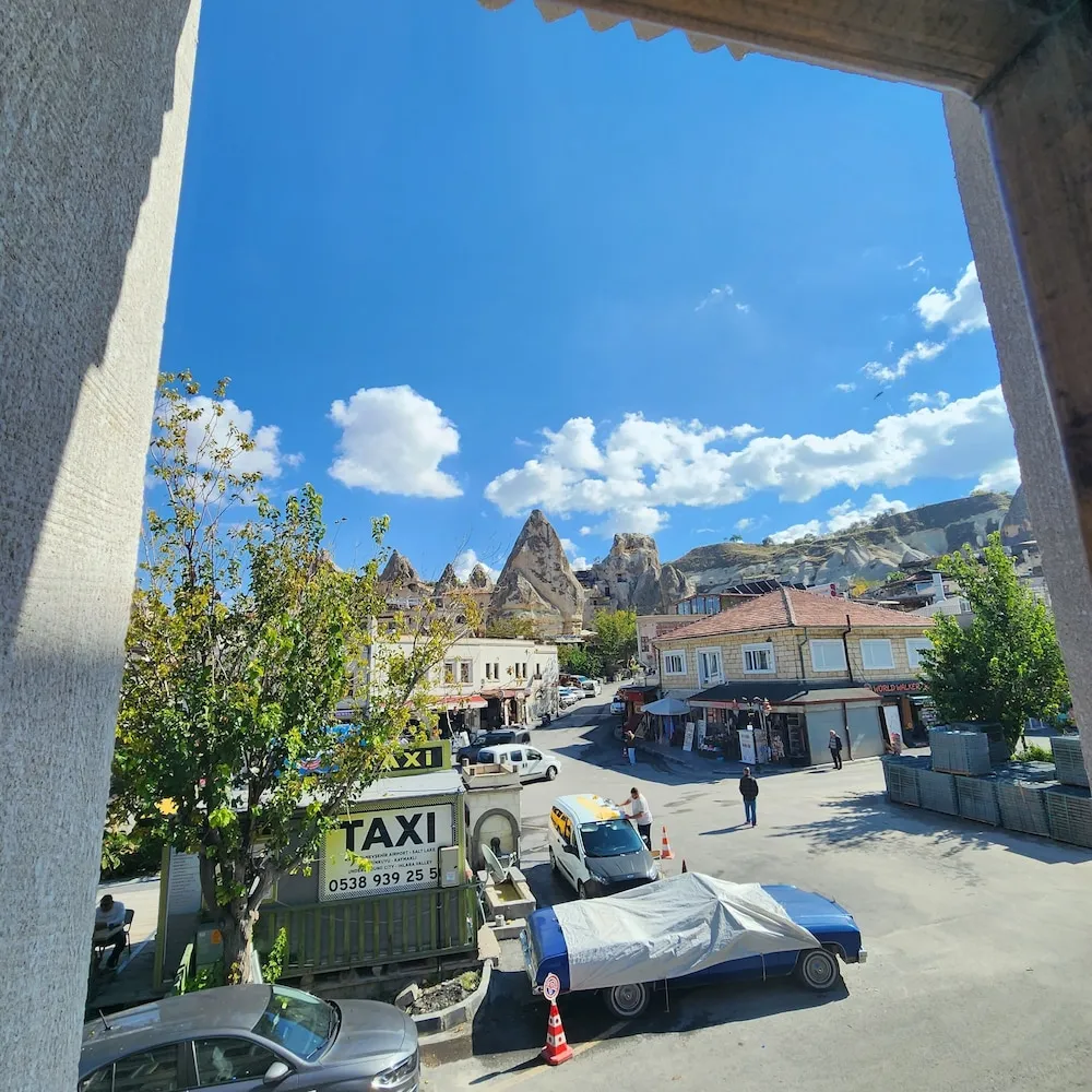 Deluxe İki Ayrı Yataklı Oda, Sigara İçilmez, Şehir Manzaralı