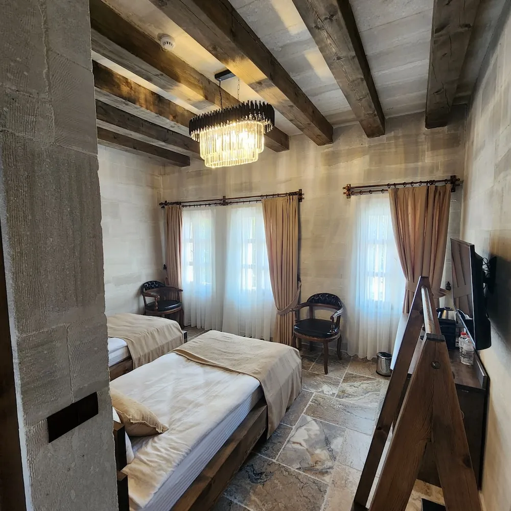 Deluxe İki Ayrı Yataklı Oda, Sigara İçilmez, Şehir Manzaralı