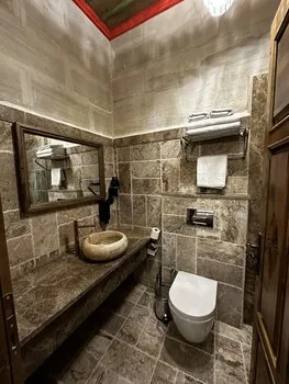 Noah's Ark Cave Hotel