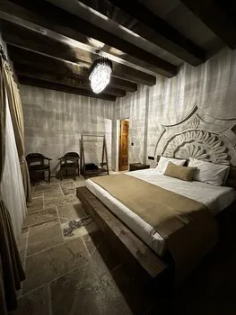 Noah's Ark Cave Hotel