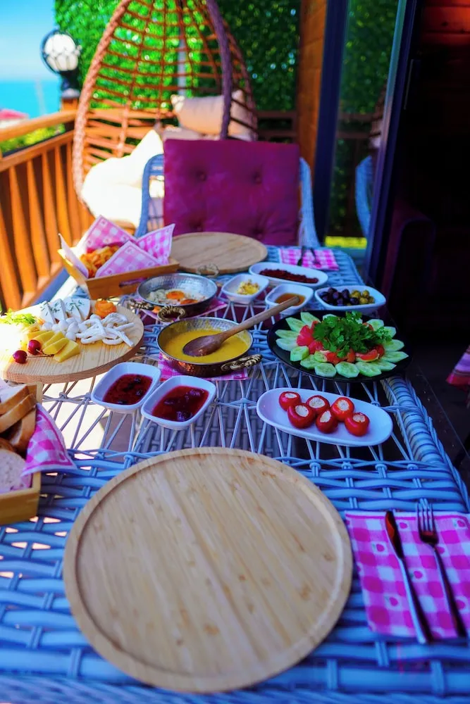 Family Dağ Evi, 2 Yatak Odası, Şehir Manzaralı
