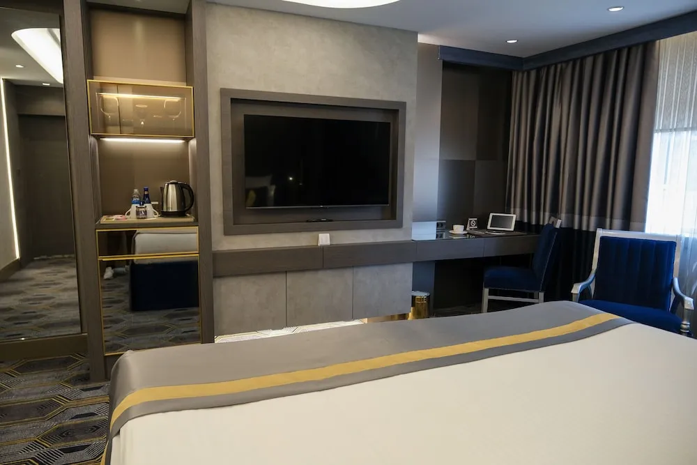 Comfort Süit, 1 Çift Kişilik Yatak