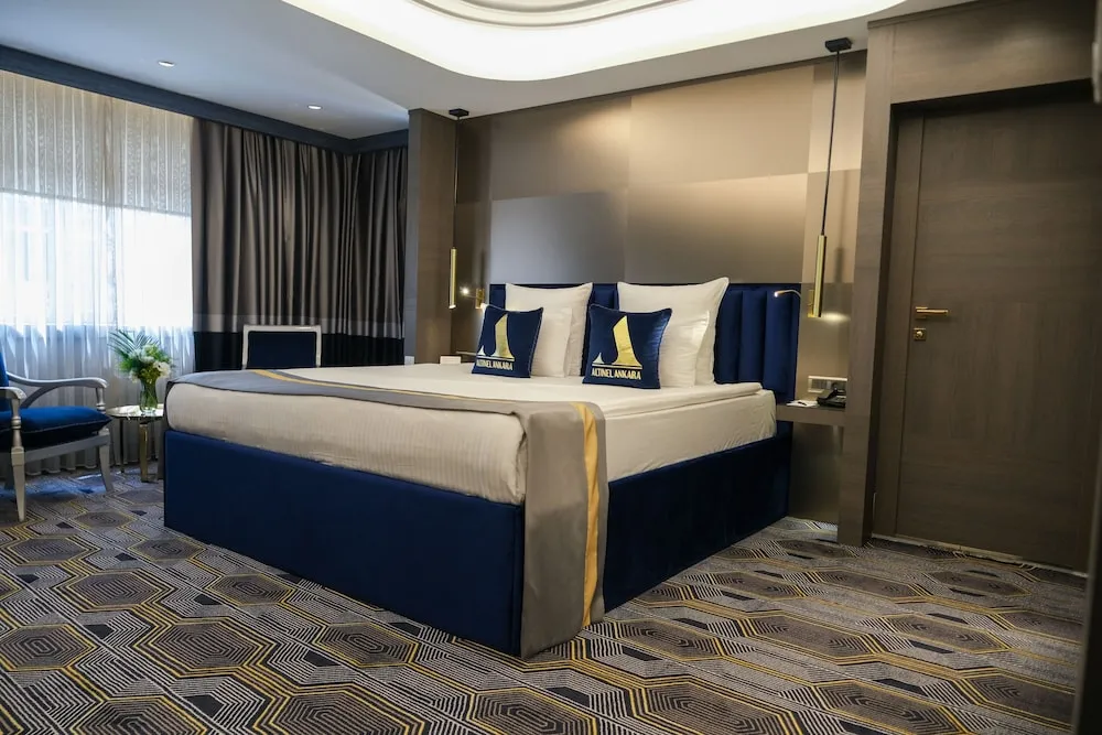Comfort Süit, 1 Çift Kişilik Yatak