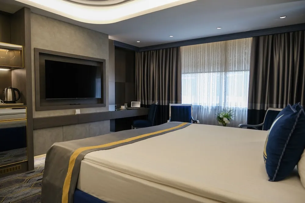 Comfort Süit, 1 Çift Kişilik Yatak