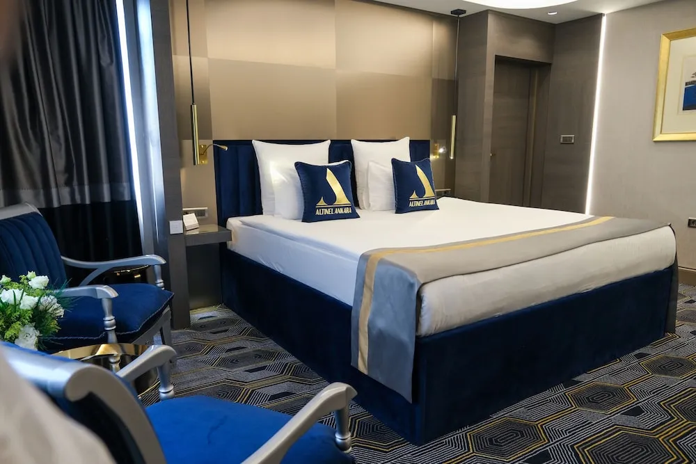 Comfort Süit, 1 Çift Kişilik Yatak