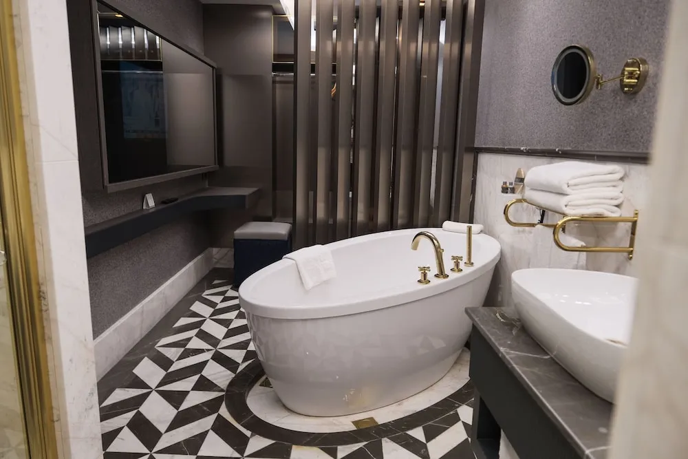 Comfort Süit, 1 Çift Kişilik Yatak