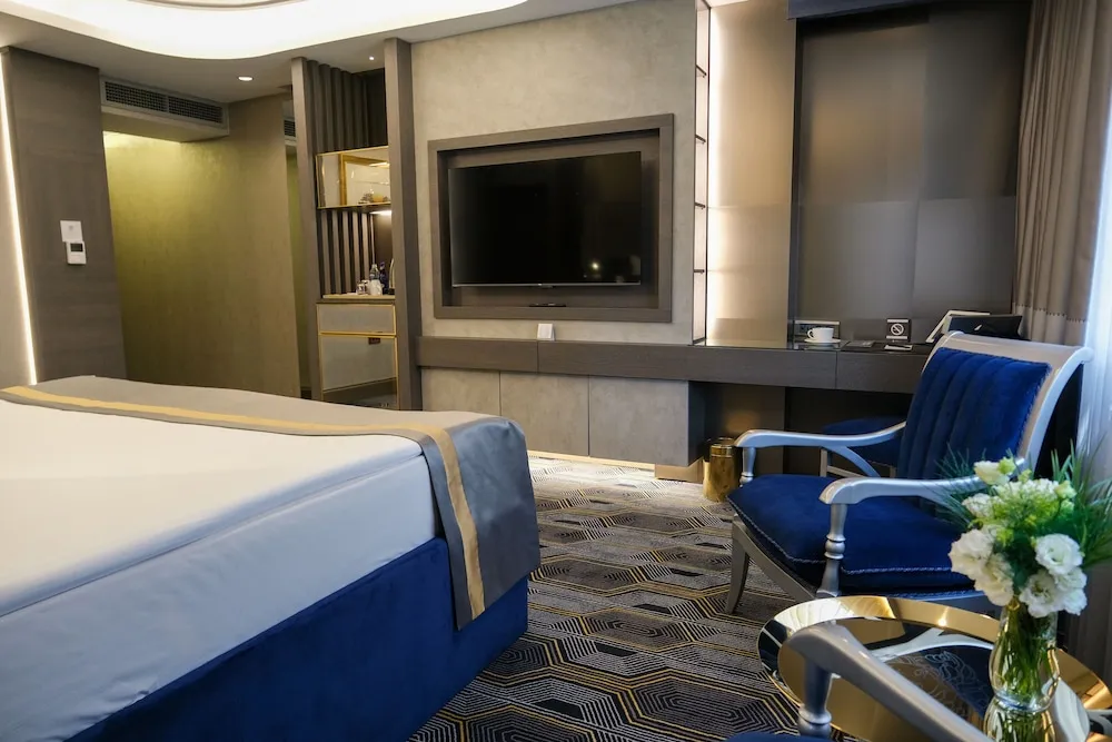 Comfort Süit, 1 Çift Kişilik Yatak