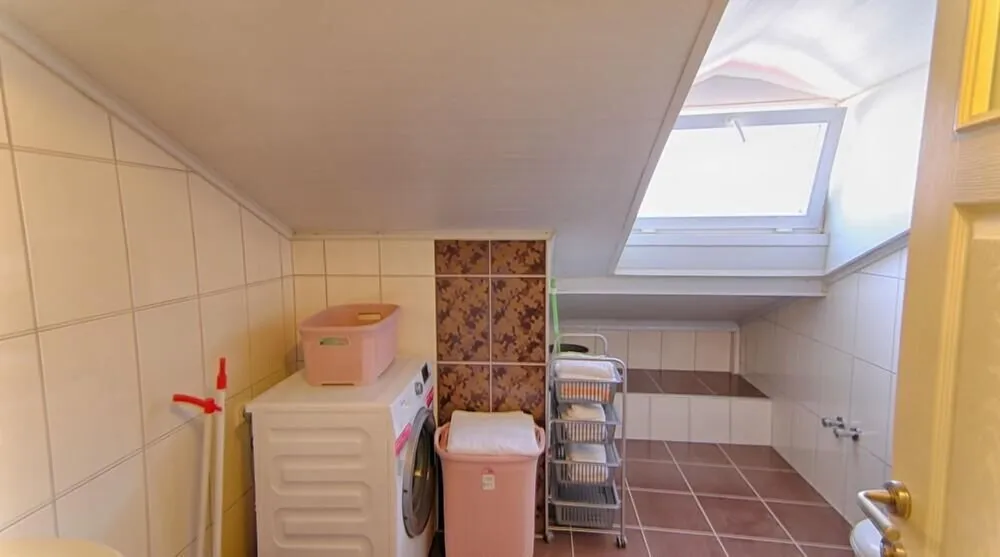 Standard Apart Daire, 2 Yatak Odası, Bahçeli