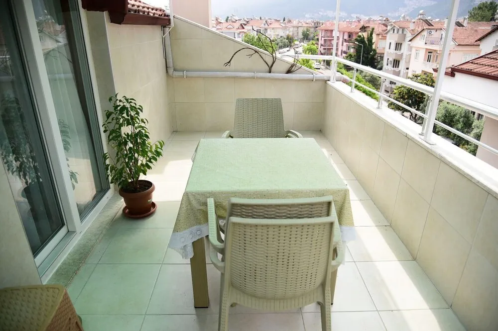 Standard Apart Daire, 2 Yatak Odası, Bahçeli