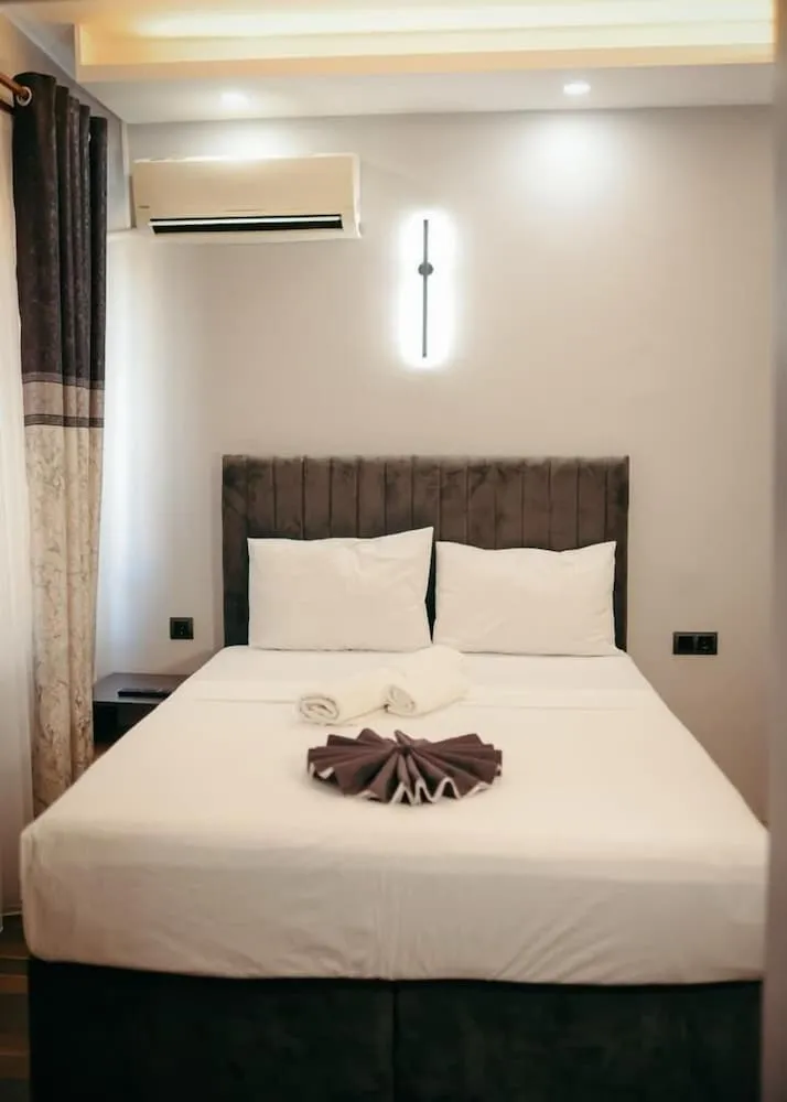 Standard Oda, 1 Yatak Odası, Sigara İçilmez, Şehir Manzaralı