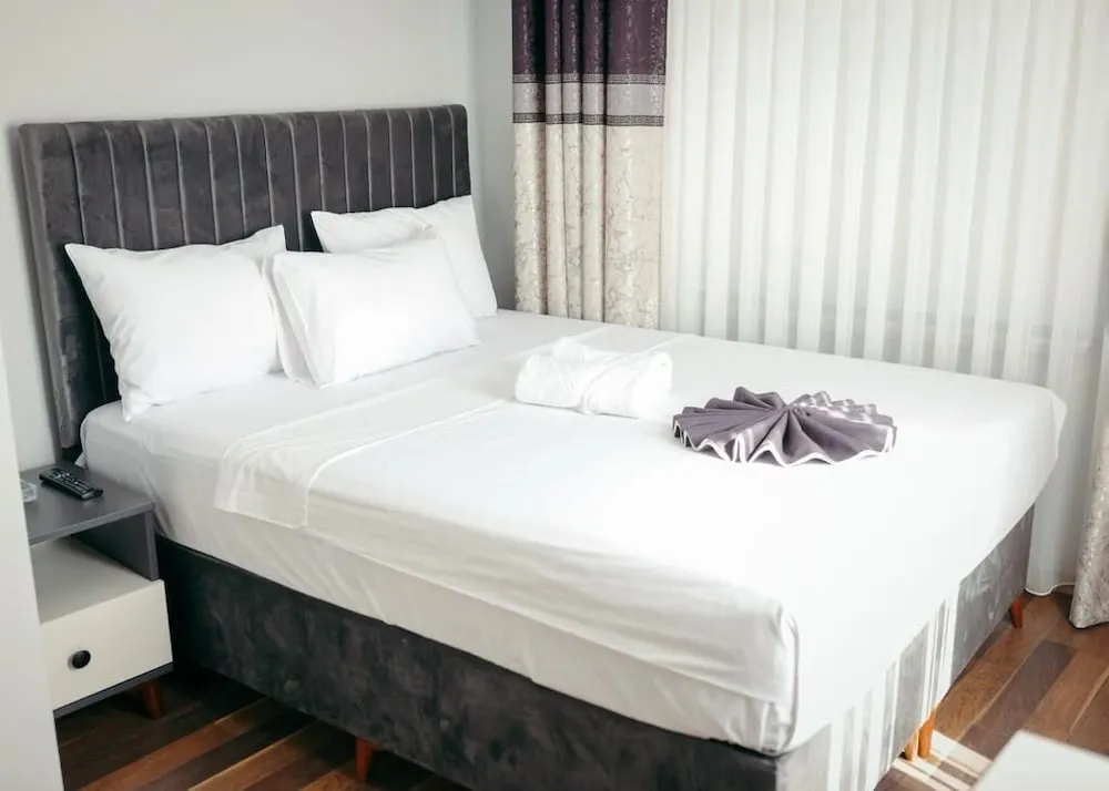 Standard Oda, 1 Yatak Odası, Sigara İçilmez, Şehir Manzaralı