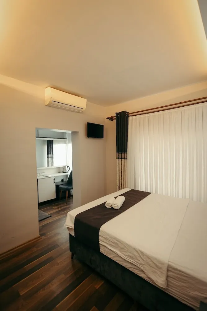 Standard Üç Kişilik Oda, 1 Yatak Odası, Sigara İçilmez, Şehir Manzaralı
