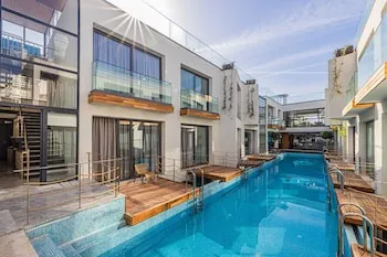 Gözegir Hotel - Yetişkin Oteli