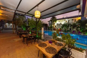 Lost Elsiyum Hotel