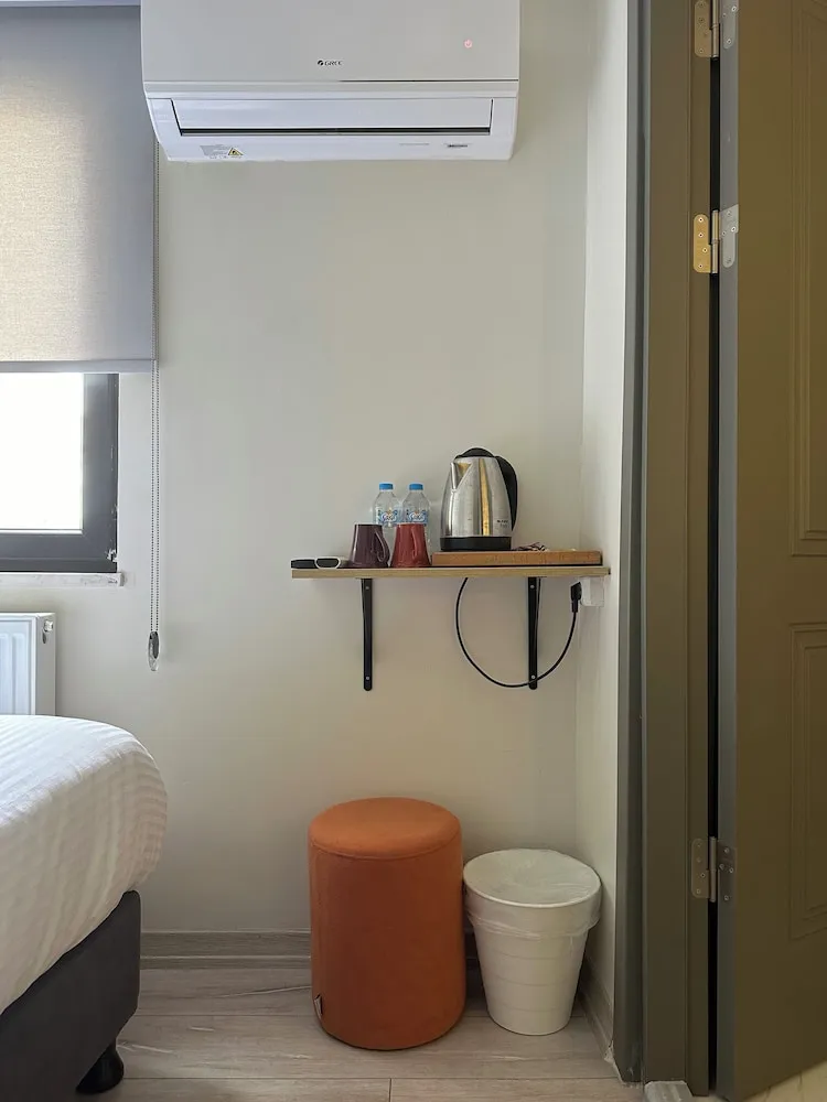 Deluxe İki Ayrı Yataklı Oda