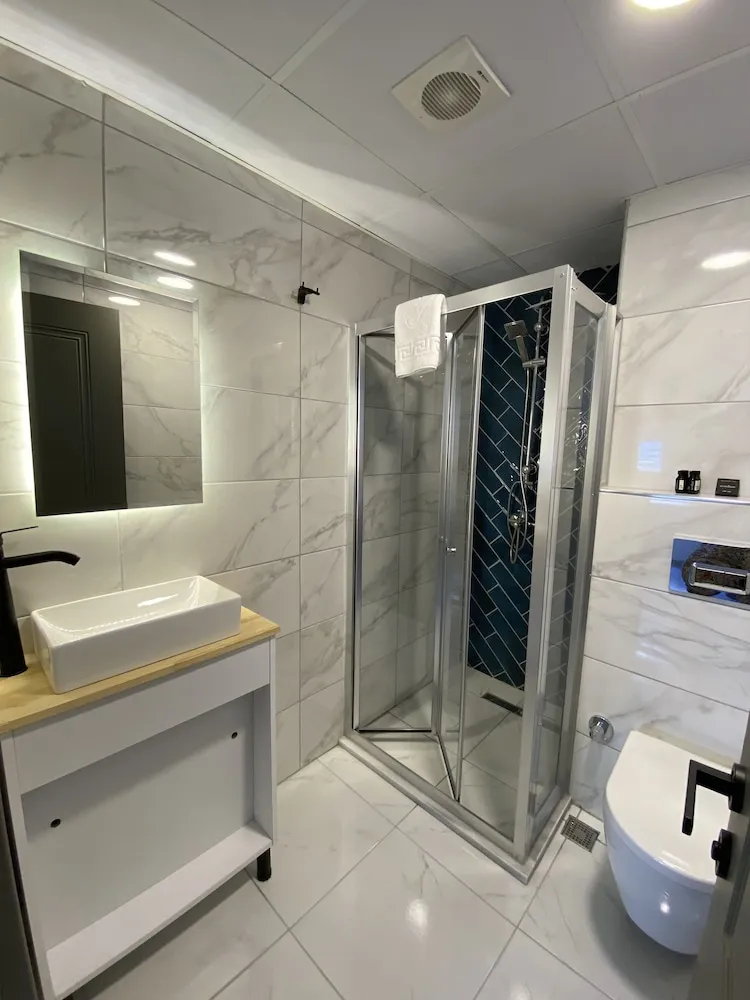 Family Dört Kişilik Oda