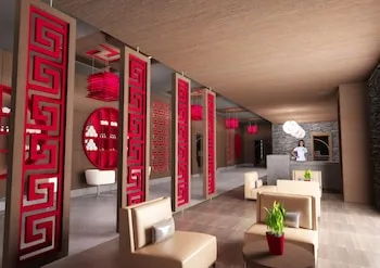 Sunmelia Beach Resort Hotel & Spa