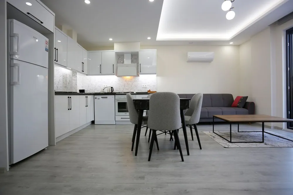 Standard Apart Daire, 1 Yatak Odası