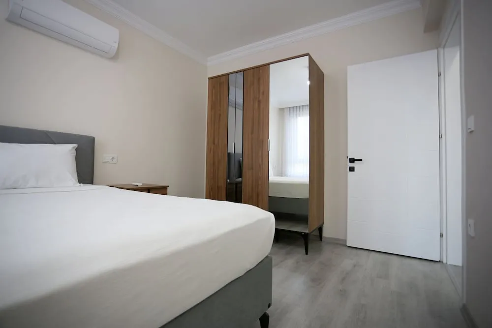 Standard Apart Daire, 1 Yatak Odası