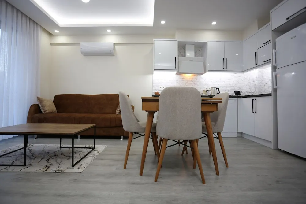 Standard Apart Daire, 1 Yatak Odası