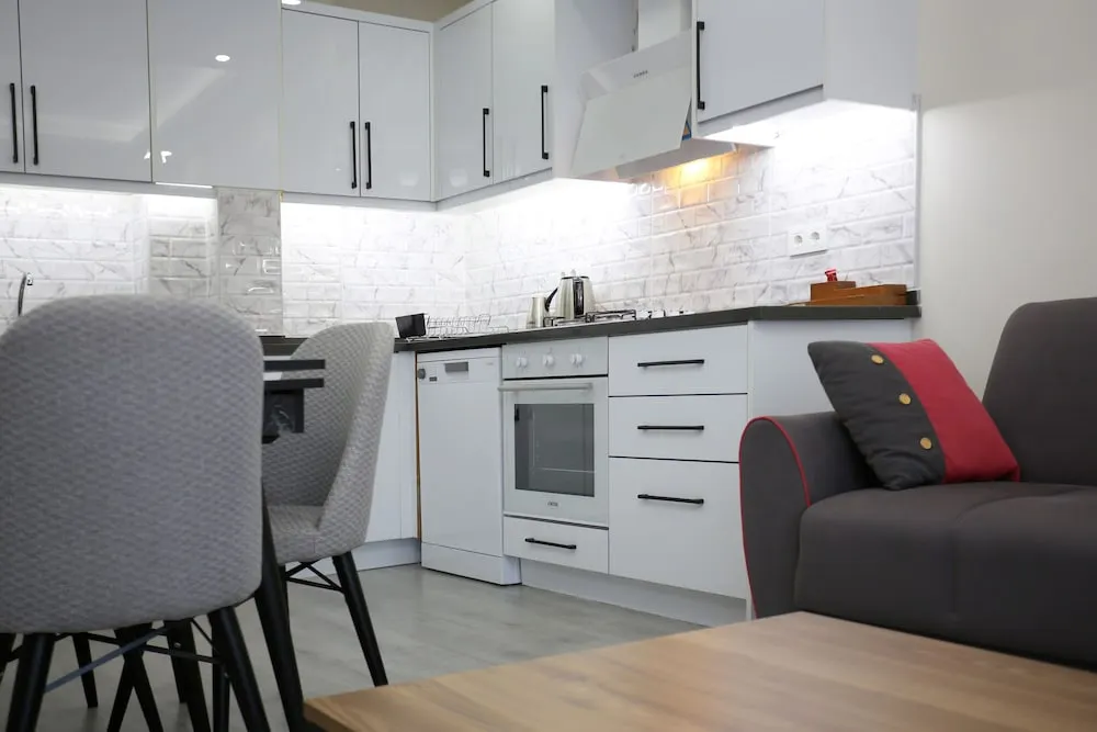 Standard Apart Daire, 1 Yatak Odası