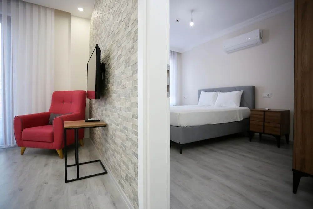 Standard Apart Daire, 1 Yatak Odası