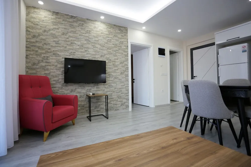 Standard Apart Daire, 1 Yatak Odası