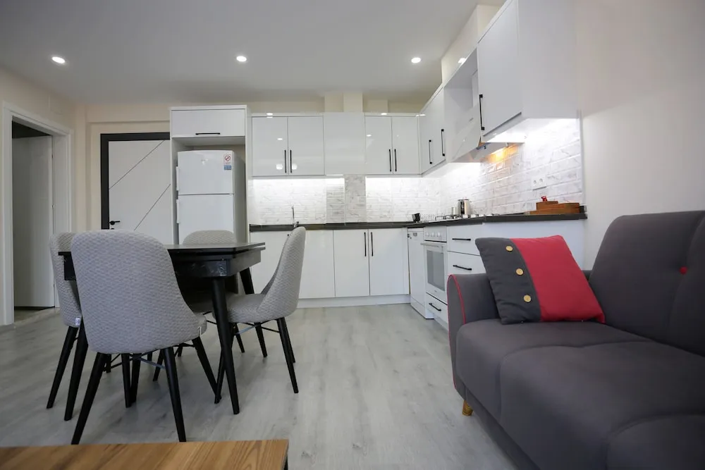 Standard Apart Daire, 1 Yatak Odası