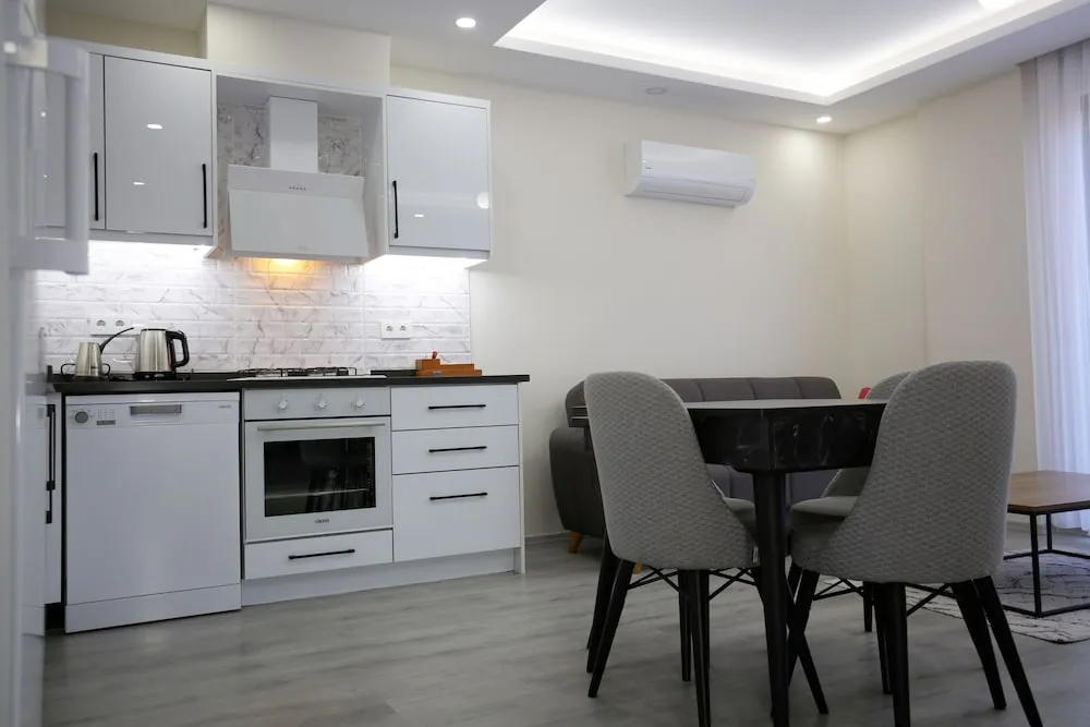 Standard Apart Daire, 1 Yatak Odası
