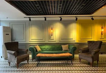 The Şişli Beijing Hotel