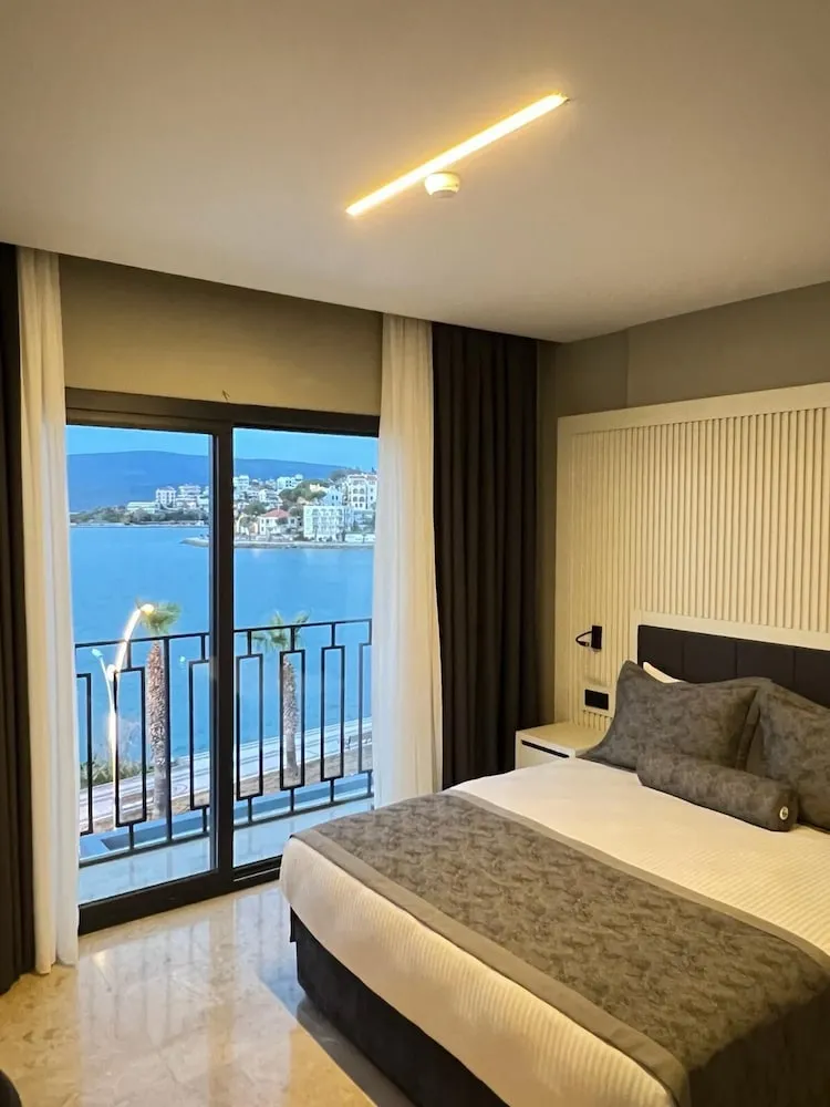 Standard Oda, Deniz Manzaralı