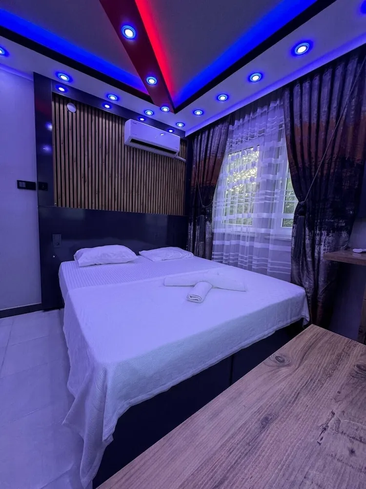 Deluxe Stüdyo Süit, Şehir Manzaralı