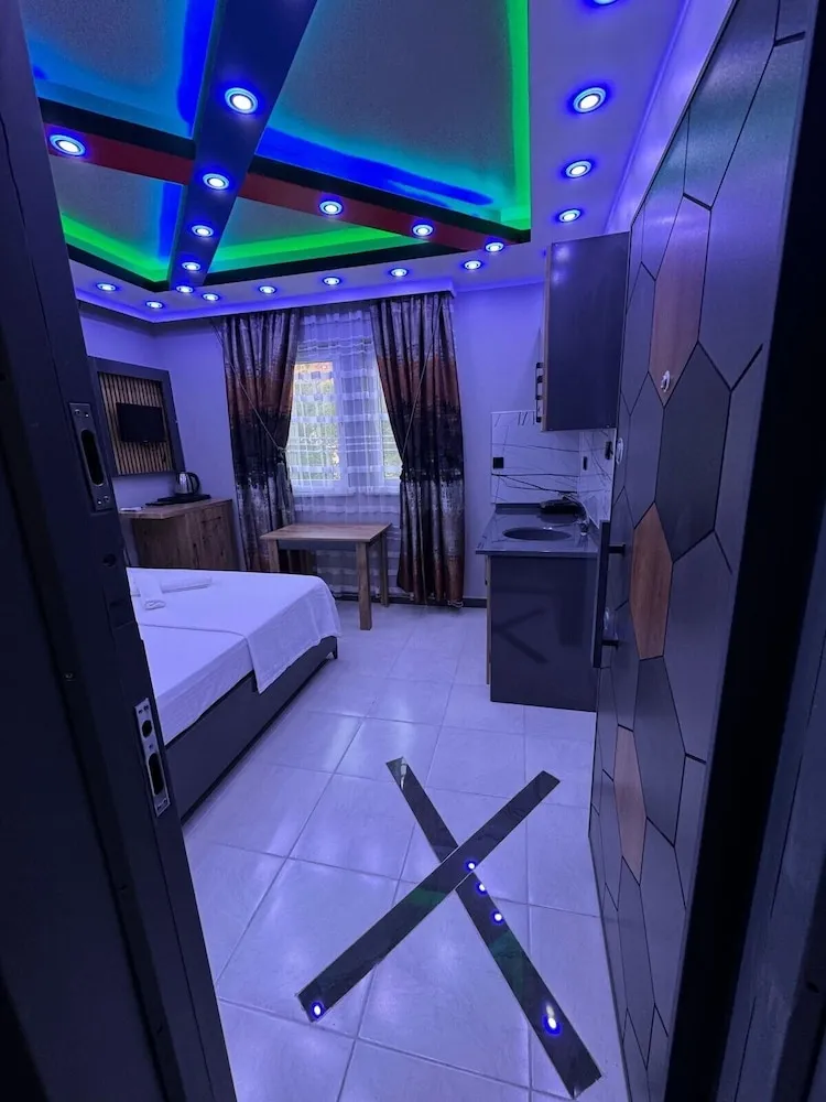 Deluxe Stüdyo Süit, Şehir Manzaralı