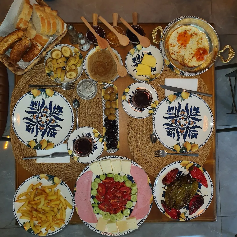 Superior Tek Büyük Yataklı Oda, Birden Çok Yatak