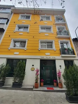 St945 Palas Otel